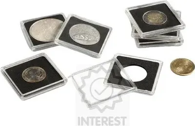 Obrázek produktu pro Kapsle na mince QUADRUM 14 mm