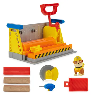 Produktbild von Rubble & Crew - Werkstatt Spielset