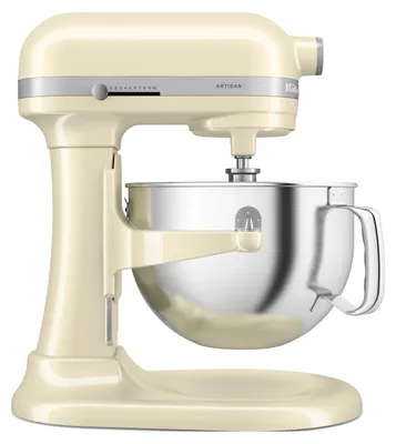 Produktbild von Kitchenaid 5KSM60SPXEAC Küchenmaschine 5,6 L ARTISAN (Schüsselheber) Creme