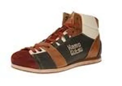 Produktbild von Kamo Gutsu TIFO-105 - Herren Freizeitschuhe - Mattone-Wood