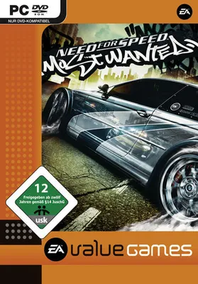 Produktbild von Need for Speed - Most Wanted  [SWP]