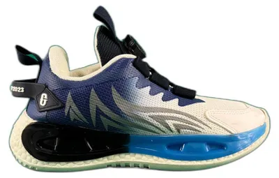 Produktbild von Volksschuhe Sneaker blau bequeme Freizeitschuhe Gr. 43