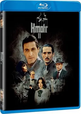 Image de Kmotr II (BD)