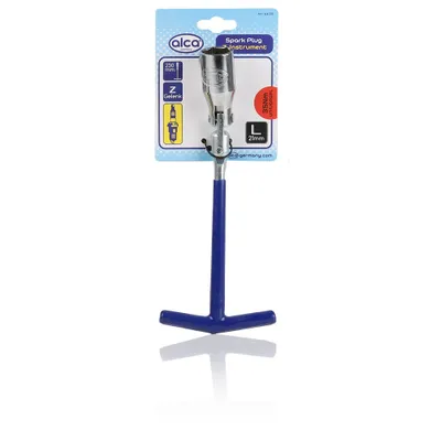 Zdjęcie produktu dla ALCA Klucz do świec zapłonowych 416210 230mm 0.26kg stalowy