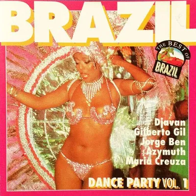 Zdjęcie produktu dla Brazil - Dance Party Vol. 1