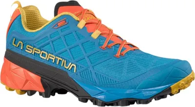 Produktbild von LA SPORTIVA Akyra II  - Tropic Blue/Bamboo
