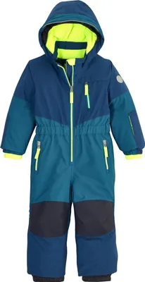 Produktbild von Killtec Kinder FISW 36 Skioverall mit Kapuze 42257 ocean : 110/116 : ocean Farbe: ocean Größe: 110/116