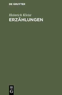 Produktbild von Erzählungen