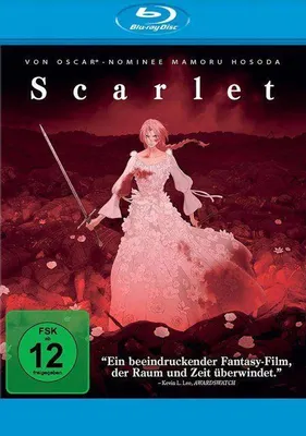 Produktbild von Scarlet