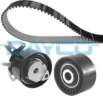 Produktbild von DAYCO KTB715 Zahnriemensatz für FORD MONDEO IV Turnier (BA7)