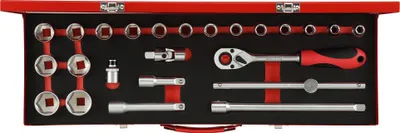 Zdjęcie produktu dla Gedore R69004024, 5,34 kg, 24 szt.