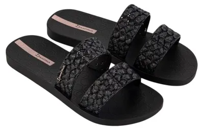 Produktbild von Ipanema - "Renda II" Badesandale für Damen PP7420 (42 EU - 43 EU) (Schwarz)