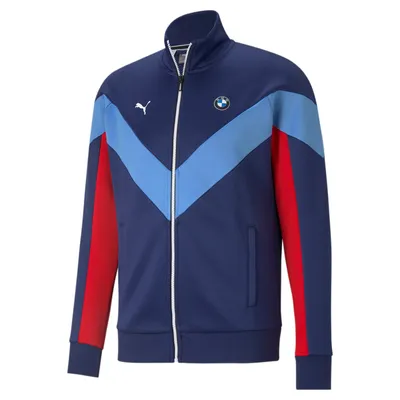 Produktbild von PUMA Trainingsanzugsjacke BMW M Motosport MCS - 599503-04