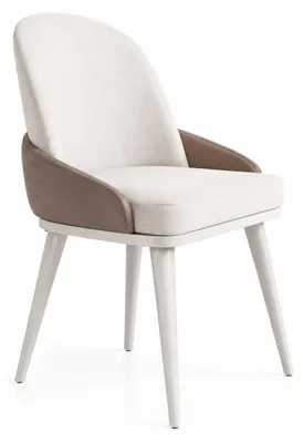 Produktbild von Polstermöbel Stuhl Holzstuhl Esszimmerstuhl Relaxstuhl Designerstuhl