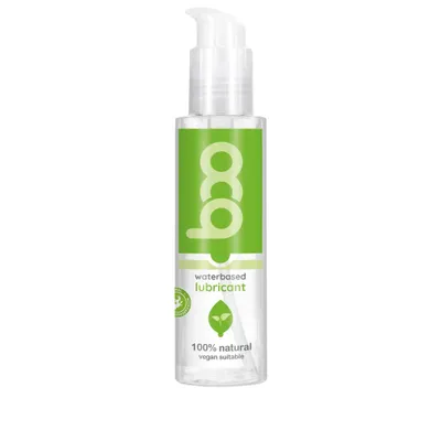 Produktbild von Boo Natrliches Gleitmittel Auf Wasserbasis 150Ml