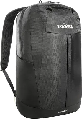 Produktbild von TATONKA Freizeitrucksack Rucksack City Pack 20 Black schwarz
