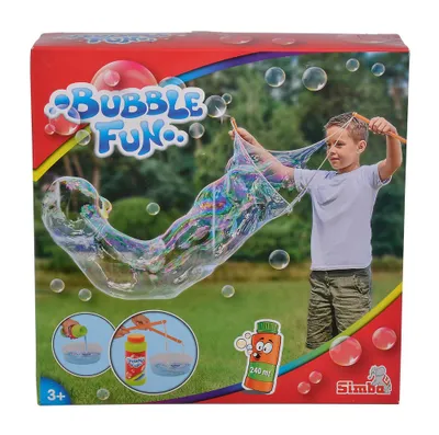 Zdjęcie produktu dla Simba Toys 107282270, 240 ml, 3 lat(a), Nieodpowiedni dla dzieci poniżej 3 r.ż.