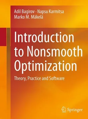 Obrázok produktu pre Introduction to Nonsmooth Optimization