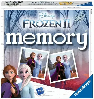Produktbild von Disney Frozen 2 memory® Ravensburger 24315