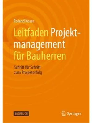 Obrázok produktu pre Leitfaden Projektmanagement für Bauherren