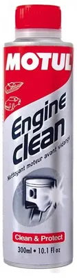 Produktbild von MOTUL Motorreiniger Auto, 300 ml Motorspülung x 112333