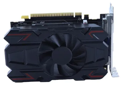 Zdjęcie produktu dla Karta graficzna do gier z 4 GB pamięci GDDR5