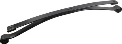 Produktbild von FEBI BILSTEIN 185659 Blattfedern für VW Crafter Kastenwagen (SY, SX) Hinten Links Hinten Rechts