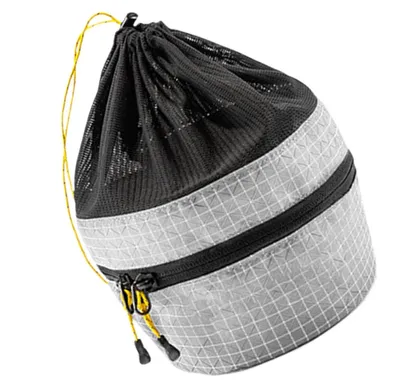 Productafbeelding van Draagbare Kampeer Organizer Tas voor Servies en Kookgerei