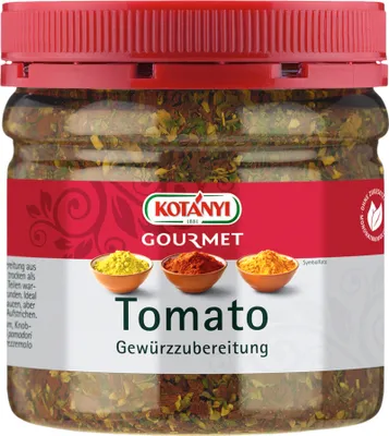 Immagine prodotto di Kotanyi Preparato per pomodoro in barattolo da 400 cc