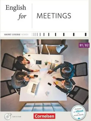 Obrázok produktu pre Business Skills B1/B2 - English for Meetings