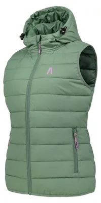 Produktbild von Alpinus - "Monza" Weste für Damen PP7660 (M) (Grün)