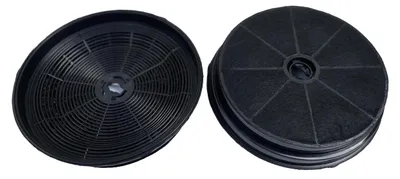 Produktbild von 2x Filter Aktivkohlefilter Ersatz für ACM62, CHF180, D180, KA-700, Typ A, 49016875, 481281728933, 484000008647