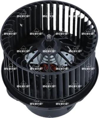 Image de Ventilateur d'habitacle air frais air recyclé NRF adaptable sur FORD FOCUS entre autres