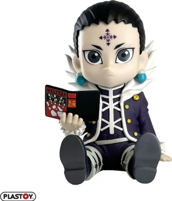 Immagine prodotto di Plastoy Hunter X Hunter Chrollo-figur 14 cm Taglia unica
