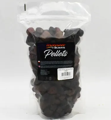 Zdjęcie produktu dla Pellet Zanętowy Massive Baits Vario Mixed Pellets L 16-25Mm 10Kg