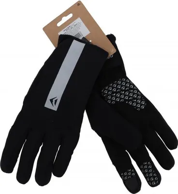Produktbild von Merida Handschuhe Winter L Schwarz-Grau
