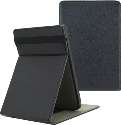 Obrázek produktu pro imoshion stojánek Flipcase pro Pocketbook Touch Lux 5 / HD 3 / Basic Lux 4 / Vivlio Lux 5 - černý