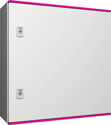 Produktbild von RITTAL RITT Kompaktschaltschrank AX 1466000 Kunststoff, BHT:600x600x200 mm