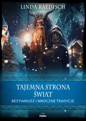 Immagine prodotto di Tajemna strona swiat Bestiariusz i mroczne tradycje