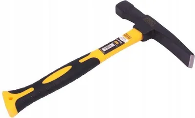 Produktbild von Mauerhammer 0,6 Kg FEINZ Leichtgewicht Robuste Bauqualität Ergonomischer Griff Fiberglas