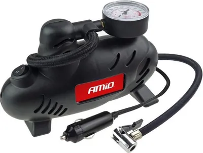 Produktbild von AMiO ACOMP-07 Luftkompressor tragbar 12V 02181