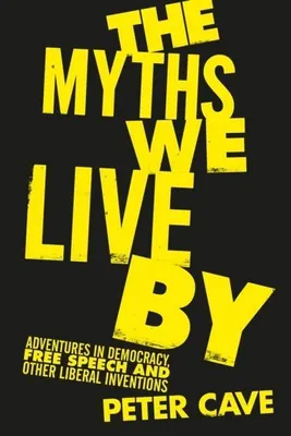 Produktbild von The Myths We Live By