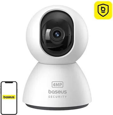 Produktbild von Baseus P1 3K Innenkamera (Weiß)