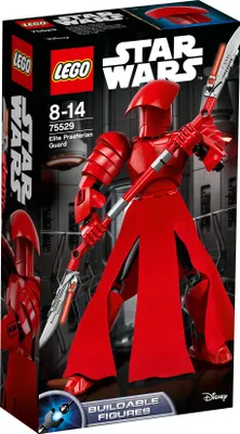Produktbild von LEGO® Star Wars™ Elite Praetorian Guard 75529
