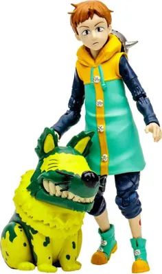 Immagine prodotto di McFarlane Toys - Sette Peccati Capitali Actionfigur King 18 cm
