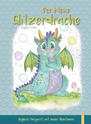 Produktbild von Der kleine Glitzerdrache