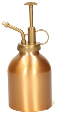 Produktbild von Esschert Design Pflanzenspruhflasche/Zerstauber - Aluminium/Kupfer - 290 ml