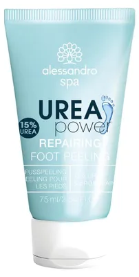 Imagen del producto de Alessandro Spa, Tratamiento exfoliante para pies, 75 ml