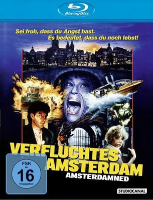 Produktbild von Verfluchtes Amsterdam