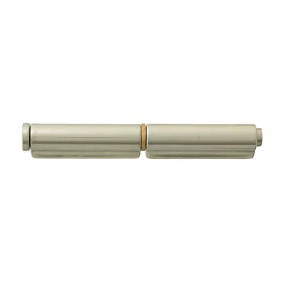 Produktbild von Anschweißscharnier mit herausnehmbaren Bolzen mit 2 Flügeln, 100mm, A2